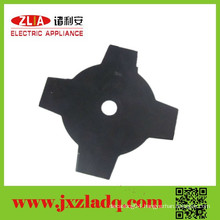 Garden tool parts 4Teeth grass cutter blade